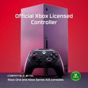 HyperX Clutch Gladiate Xbox Controller - Mando de videojuegos - cableado - para PC