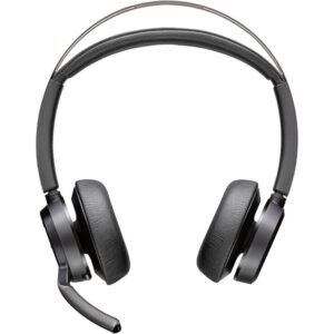 Poly Voyager Focus 2 UC - Headset - Wired - Without Charge Stand