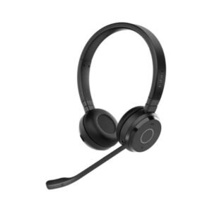 Jabra Evolve 65 TE - Wireless Stereo Headset (Microsoft Teams) - USB-A Bluetooth adapter