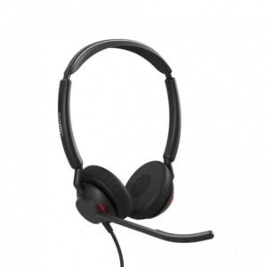 Jabra Engage 50 II Link Stereo USB-C - Auriculares Profesionales con Cable
