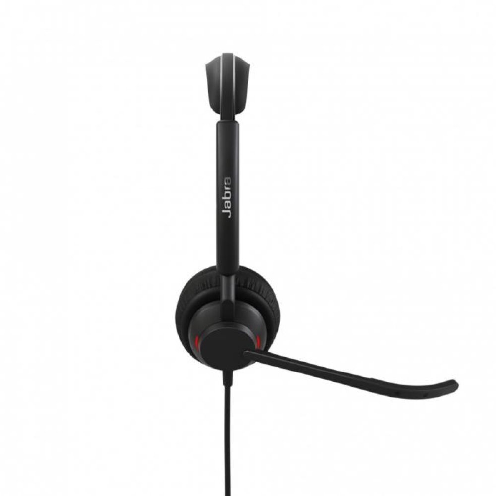 Jabra Engage 50 II Link Stereo USB-C - Auriculares Profesionales con Cable - Imagen 2