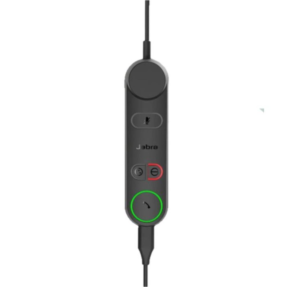Jabra Engage 50 II Link Stereo USB-C - Auriculares Profesionales con Cable - Imagen 3