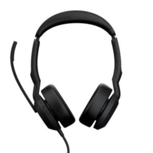 Jabra Evolve2 50 USB-C | Auriculares Estéreo para UC y Llamadas Profesionales