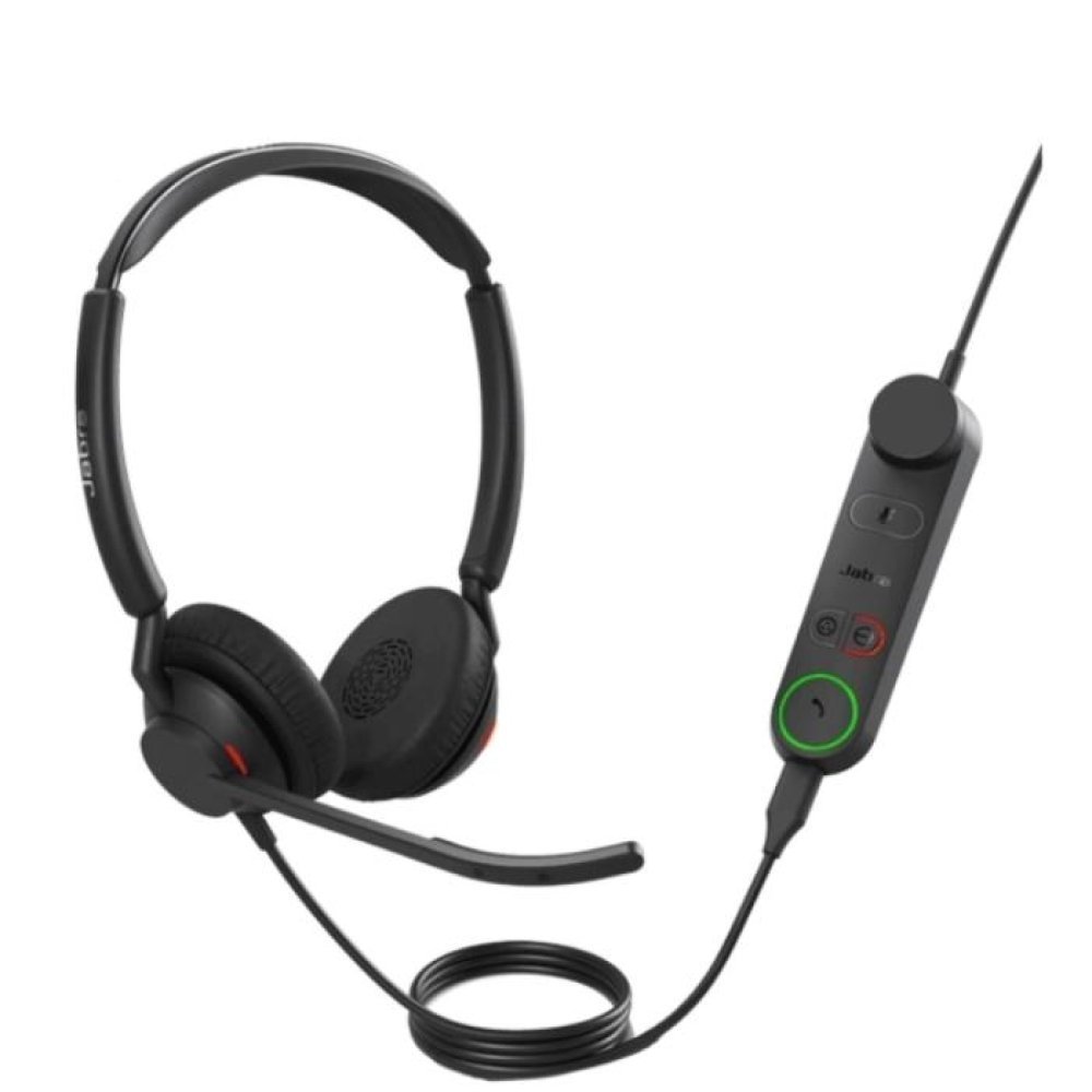 Jabra Engage 50 - Auricular Alámbrico Profesional para Contact Center - Imagen 4
