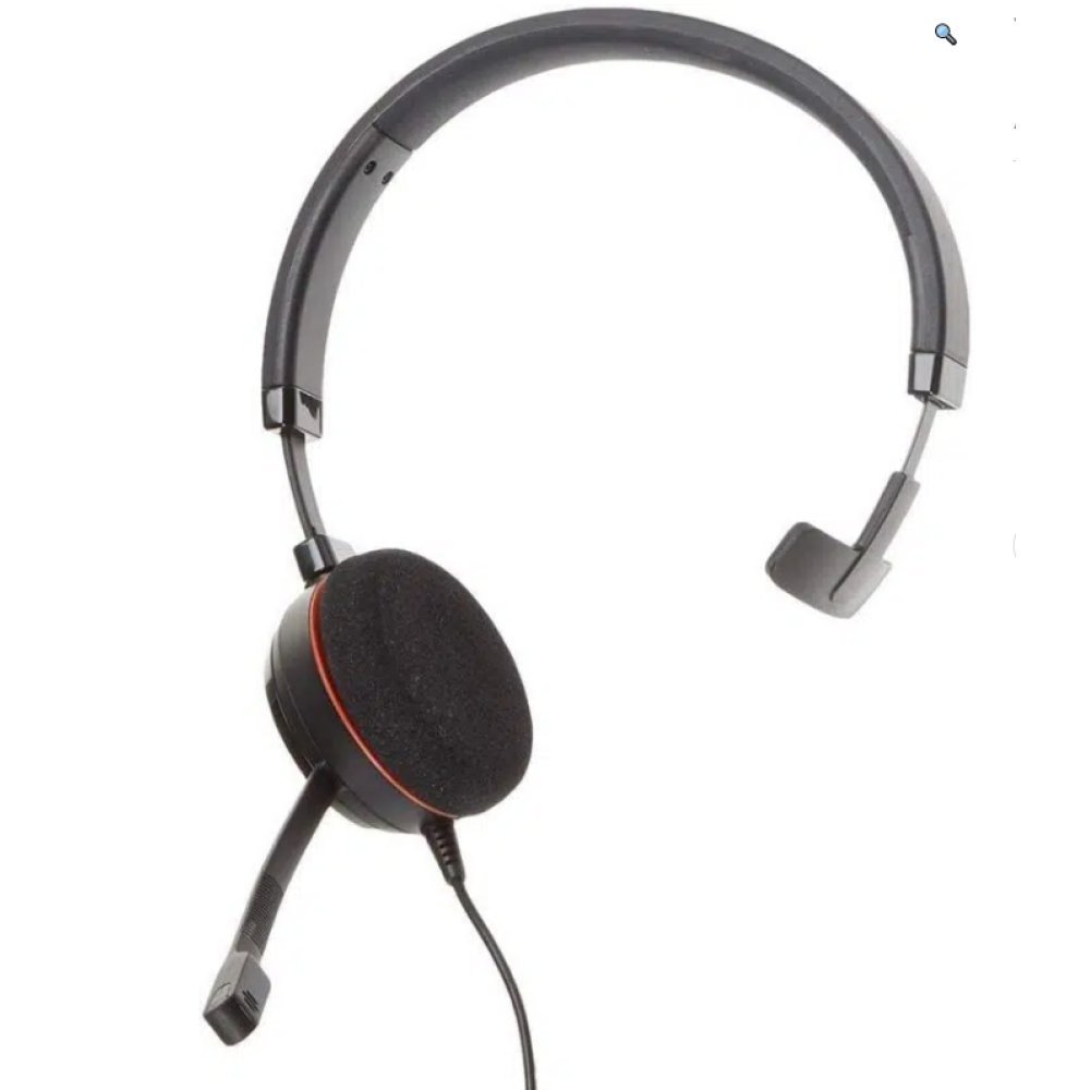 Jabra Engage 30 - Auricular Alámbrico Profesional para Contact Center