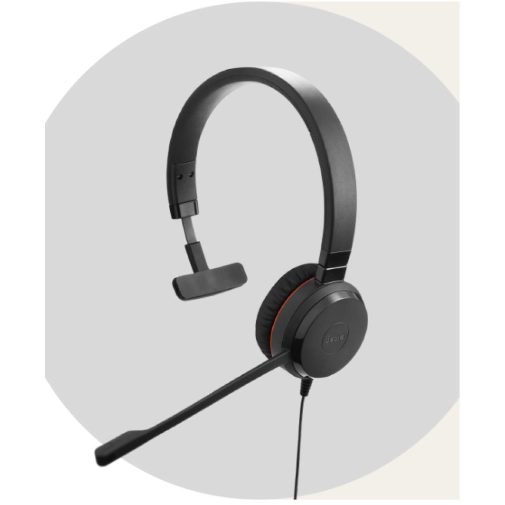 Jabra Engage 30 - Auricular Alámbrico Profesional para Contact Center - Imagen 2