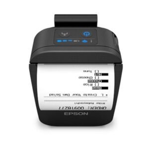 Epson TM-P20II-011 Impresora de Recibos Portátil Térmica Directa USB-C y Wi-Fi