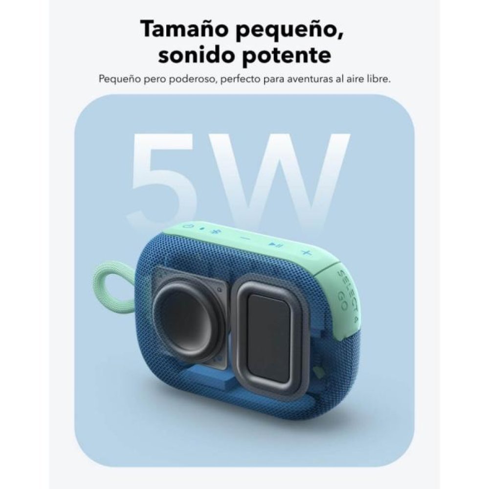 Soundcore - Select 4GO - Azul - Imagen 2