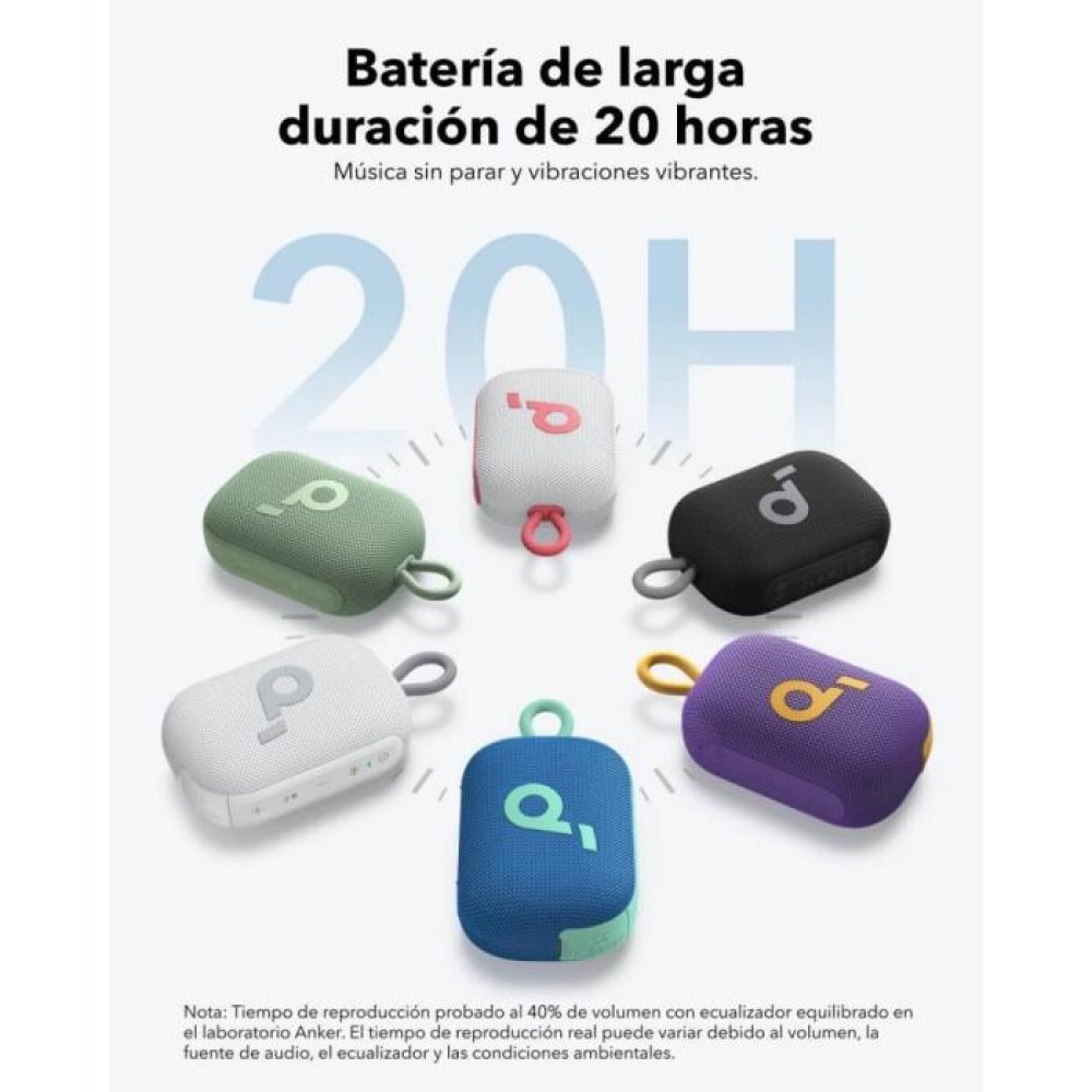 Soundcore - Select 4GO - Azul - Imagen 3