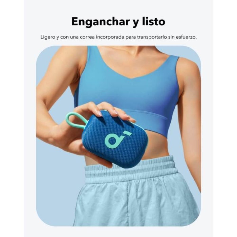Soundcore - Select 4GO - Azul - Imagen 5
