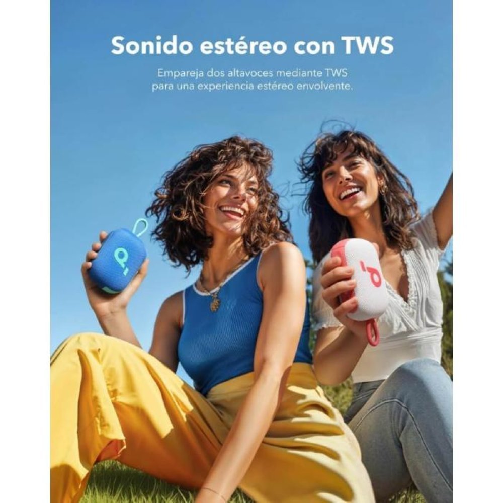 Soundcore - Select 4GO - Azul - Imagen 6