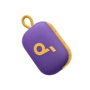 Soundcore - Speakers - Purple and Yellow - A31X11Q1