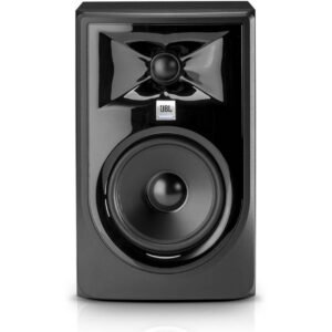 JBL Pro 306PMKII Monitor de Estudio Activo 6.5" (Par) - Negro Mate