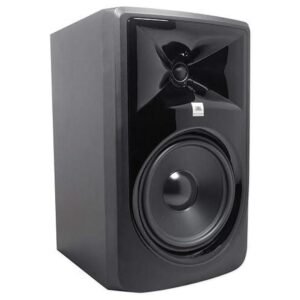 JBL Pro 308P MkII - Monitor de Estudio Activo de 8" Bi-amplificado