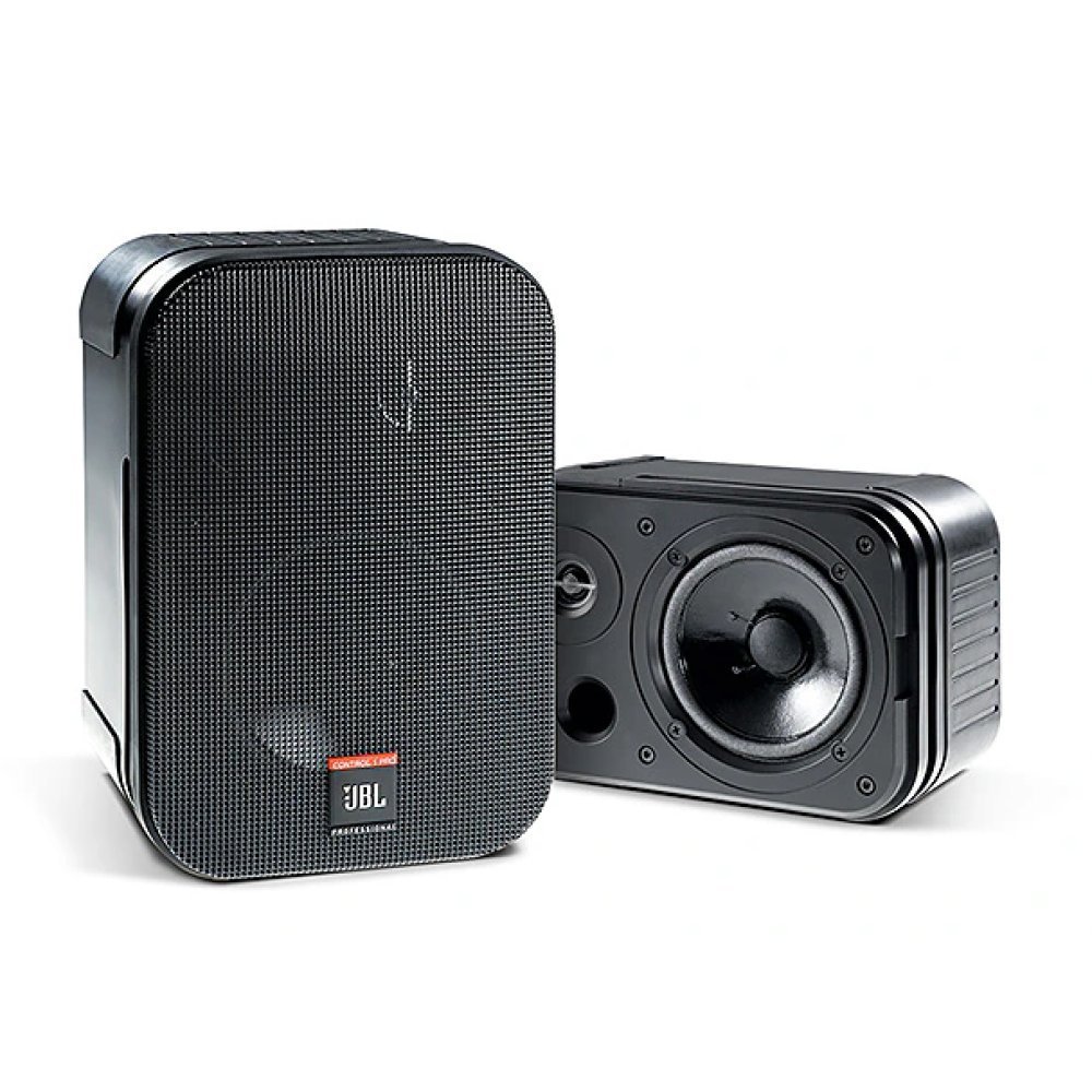 JBL Pro Control 1PRO - Parlante de Dos Vías 150W (Venta por Par)