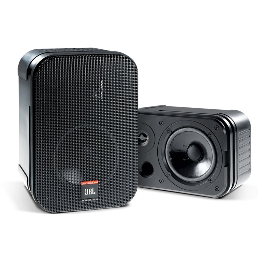JBL Pro Control 1PRO - Parlante de Dos Vías 150W (Venta por Par) - Imagen 2