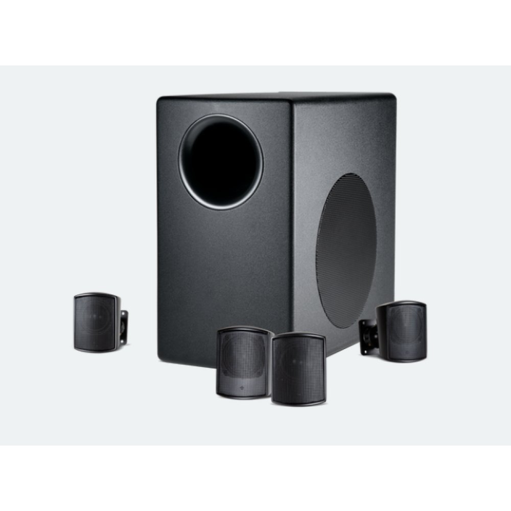 JBL Pro C50PACK - Subwoofer de Montaje en Superficie - Imagen 2