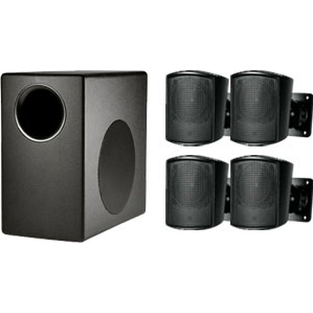 JBL Pro C50PACK - Subwoofer de Montaje en Superficie - Imagen 3