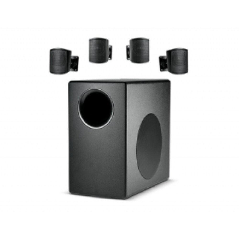 JBL Pro C50PACK - Subwoofer de Montaje en Superficie - Imagen 4