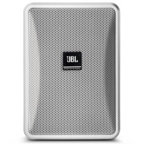 JBL Pro Control 25-1 Parlante de Superficie Compacto 5.25" (Par) - Negro