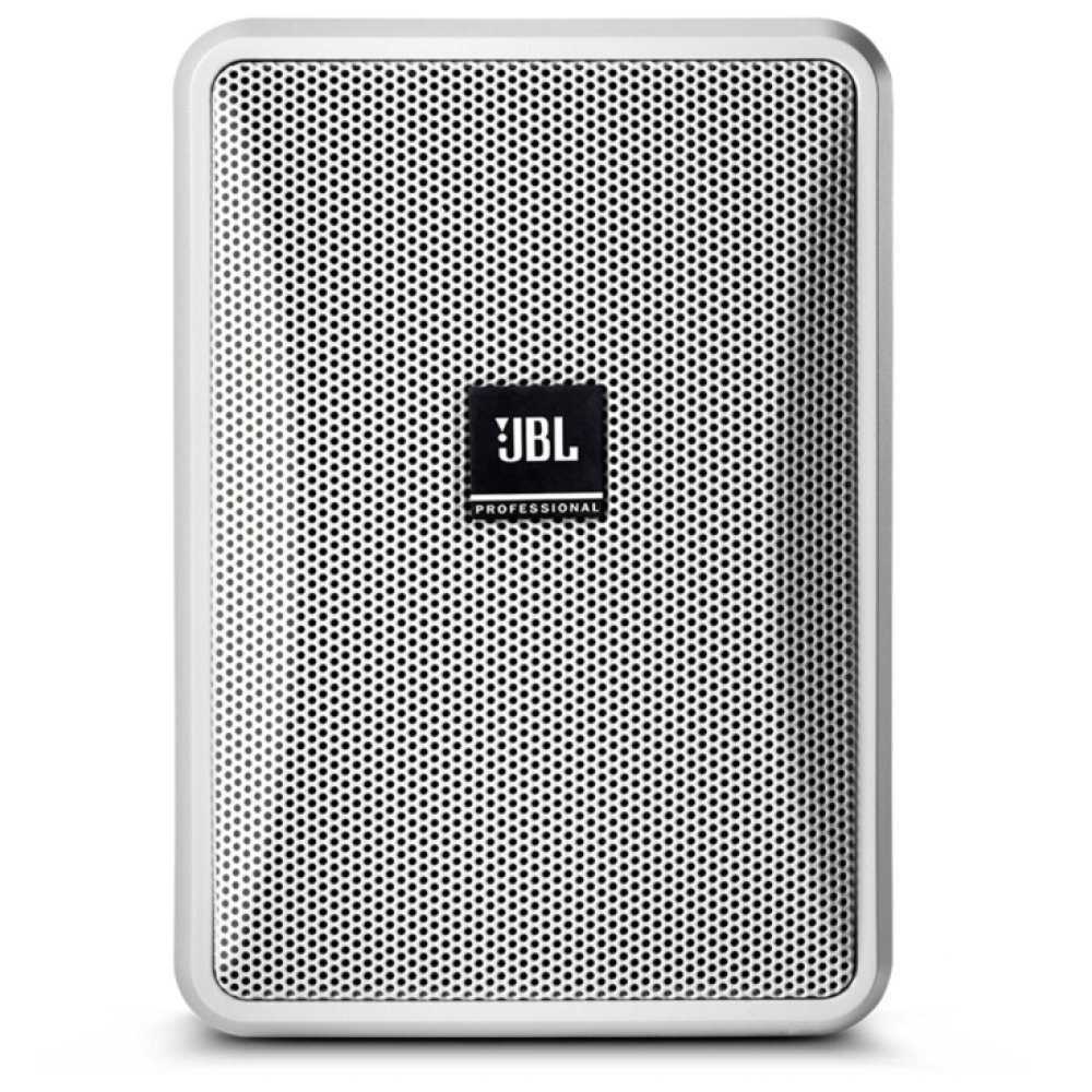 JBL Pro Control 25-1 Parlante de Superficie Compacto 5.25" (Par) - Negro