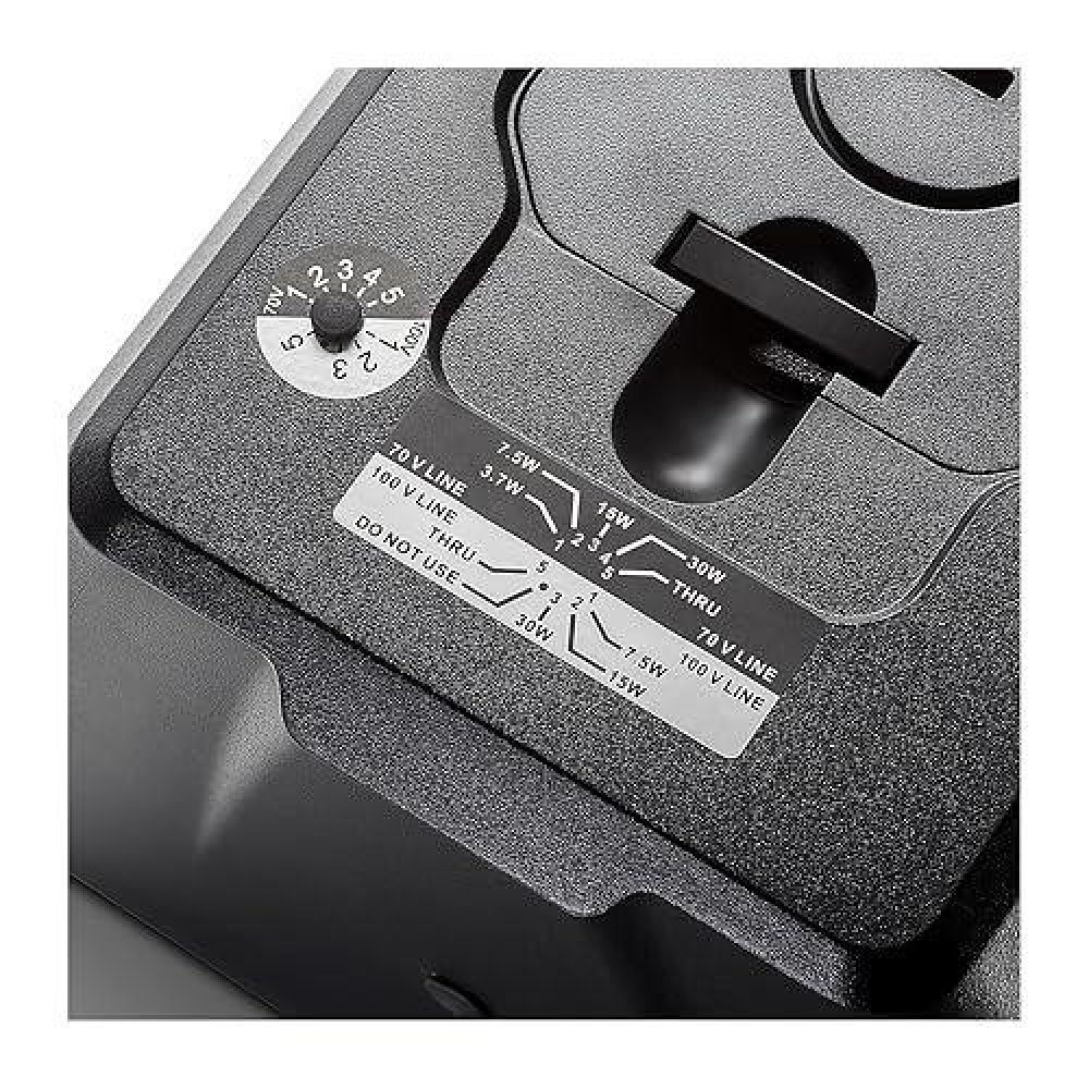 JBL Pro Control 25-1 Parlante de Superficie Compacto 5.25" (Par) - Negro - Imagen 2