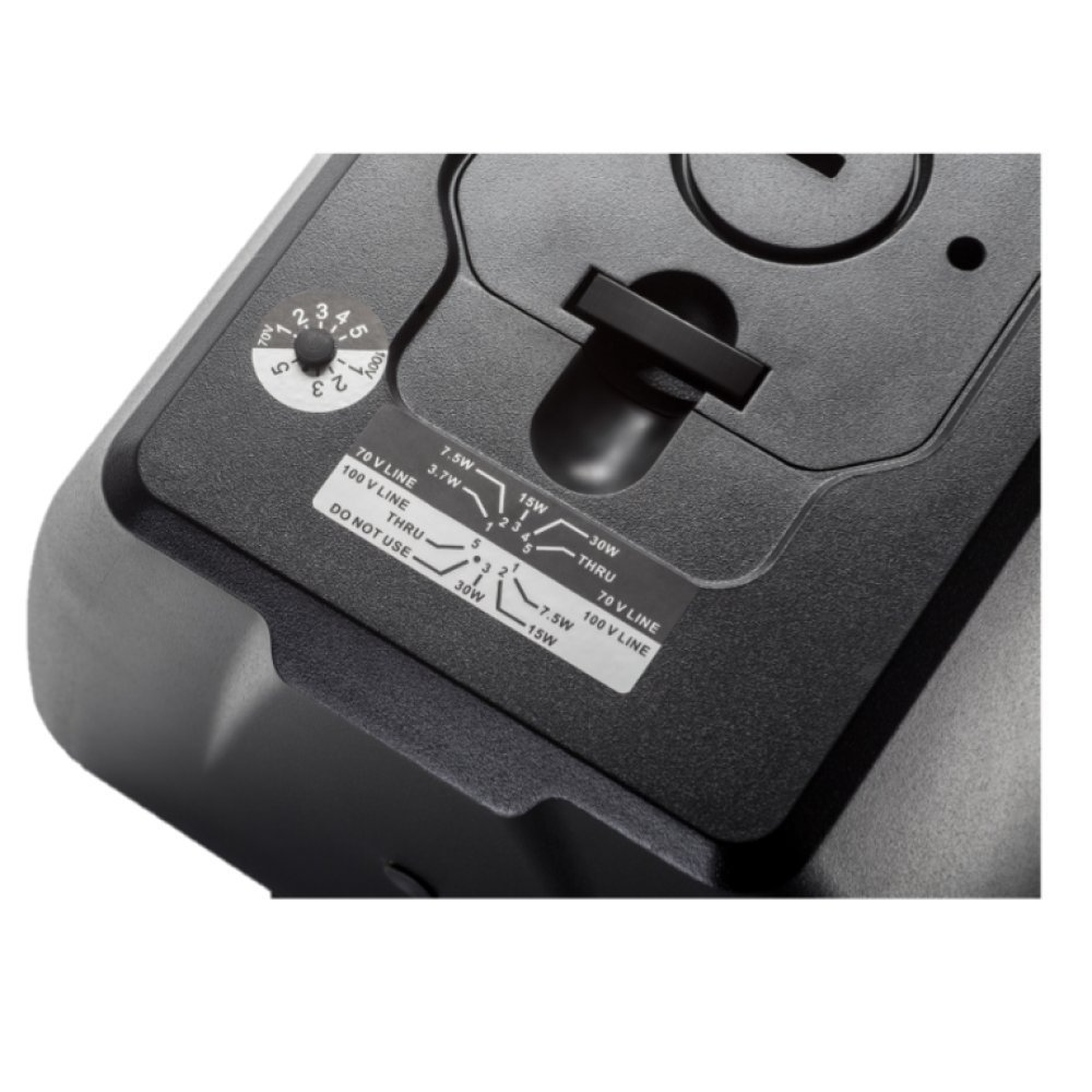 JBL Pro Control 25-1L - Parlante de Superficie Compacto 5.25" (Par Negro) - Imagen 3
