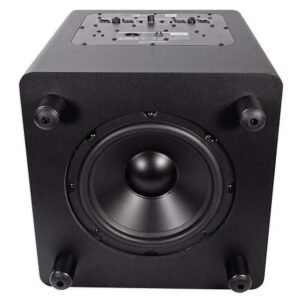 JBL Pro LSR310S - Subwoofer Activo de 10 Pulgadas