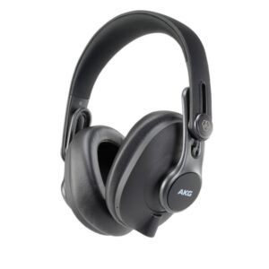 AKG K371BT - Auriculares Bluetooth Profesionales de Audio
