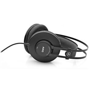 AKG K52 - Auriculares de Estudio Profesionales con Cierre Total