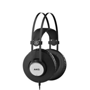 AKG K72 - Auriculares Profesionales de Estudio con Aislamiento Superior