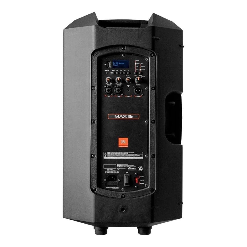 JBL PartyBox MAX15 - Parlante Portátil Bluetooth con Potencia de 129dB - Imagen 3