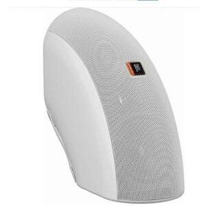 JBL Control CRV - Monitor de Estudio Activo en Blanco