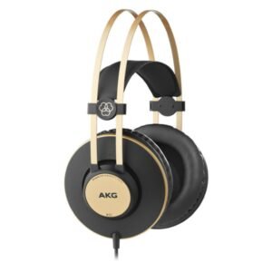 AKG K92 - Auriculares de Estudio Profesionales con Cierre Total