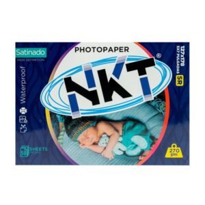 Photo Paper NKT Satinado 5*7 pulg