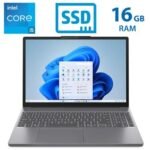 [Empaque Dañado] Lenovo IdeaPad Slim 3 15IRH10 - Notebook - 15.3" - 1920 x 1200 - Intel Core i5 13420H / 4.6 GHz - DDR5 SDRAM - 16 GB - 512 GB SSD - Intel UHD Graphics - Microsoft Windows 11 Home - Gray - Spanish - 1-year warranty