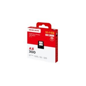 TP-Link - Mercusys MA14N AX300 Nano Wi-F