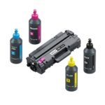 Cartuchos de Toner e Ink-jet