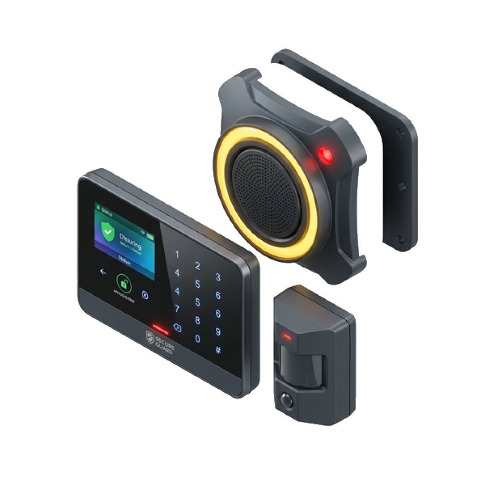 Alarmas y Seguridad